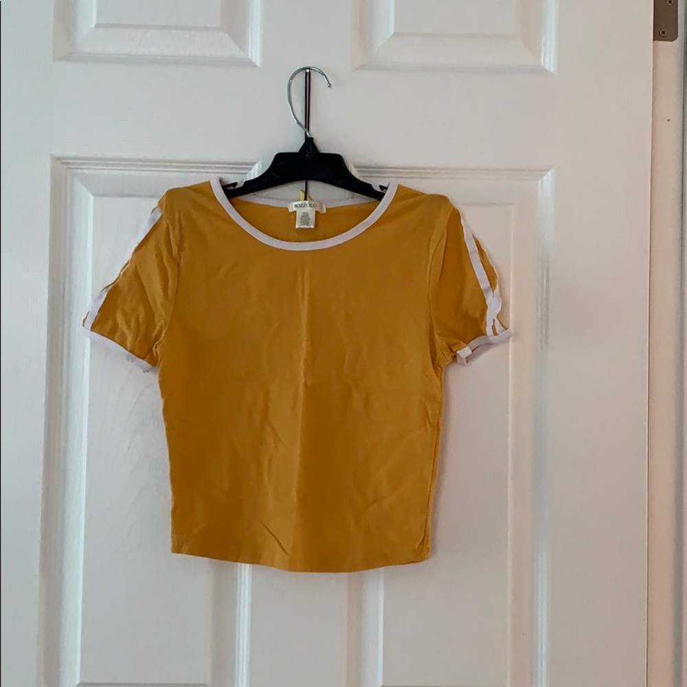 Crop top